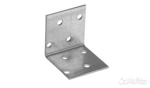 Уголок соединительный 40х40х40мм