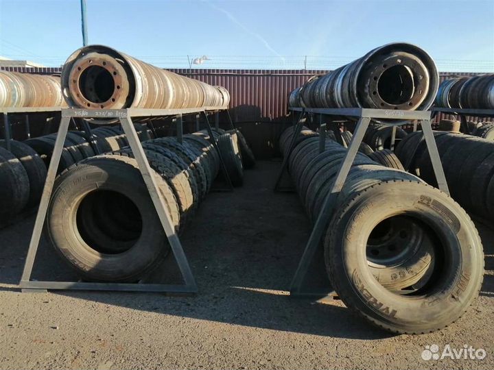 Шины грузовые