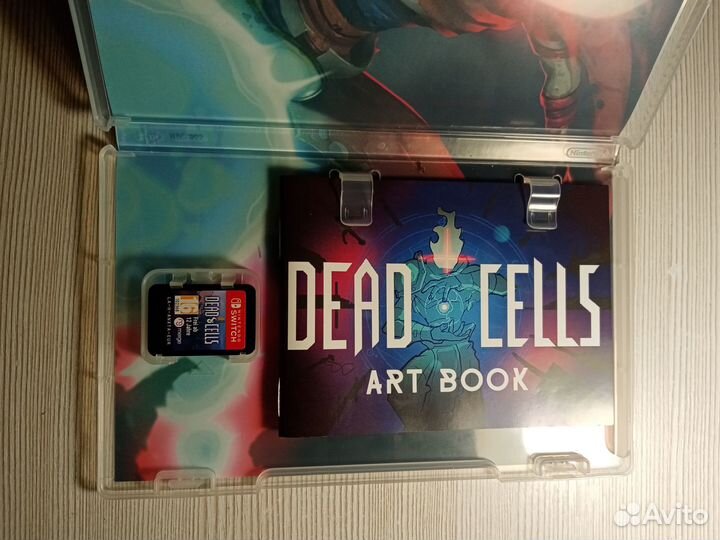 Dead sells Nintendo Switch