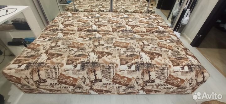 Диван раскладной бу