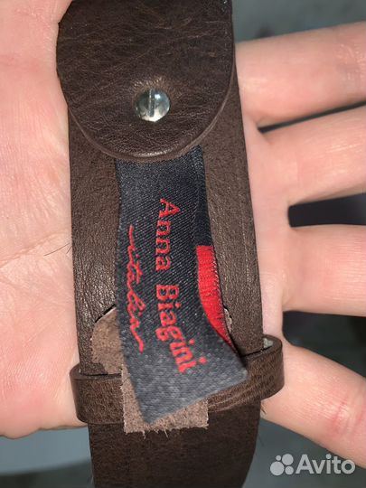 Ремень женский