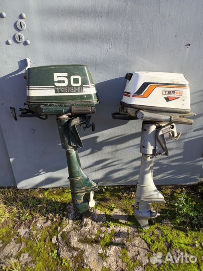 Лодочный мотор Terhi 5