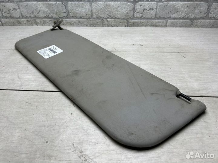 Козырек солнцезащитный левый Ford Transit 7