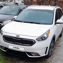 Kia Niro 1.6 AMT, 2019, 35 000 км, с пробегом, цена 1 899 000 руб.