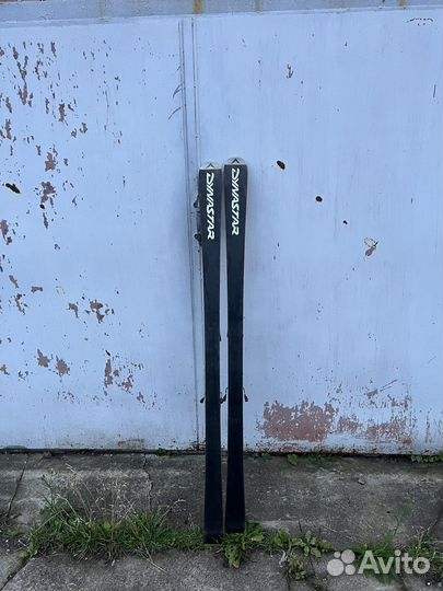 Горные лыжи