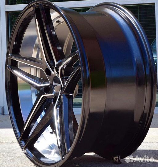 Диски rosso R20 5-120 RR sport