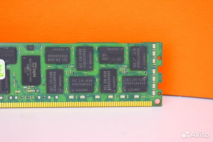 8GB DDR3 ECC samsung 1333