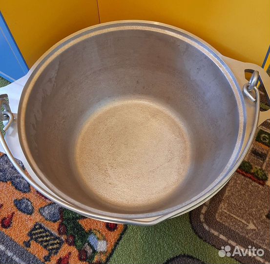 Дюр алюминий 6 литров