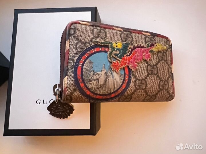 Кошелек женский Gucci