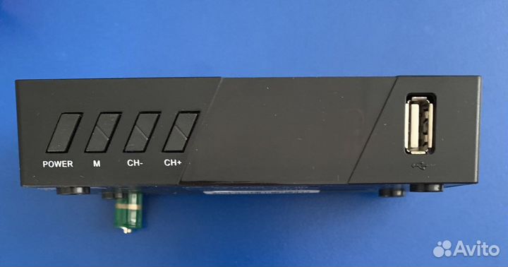 Цифровая тв приставка Lumax DV 2120HD