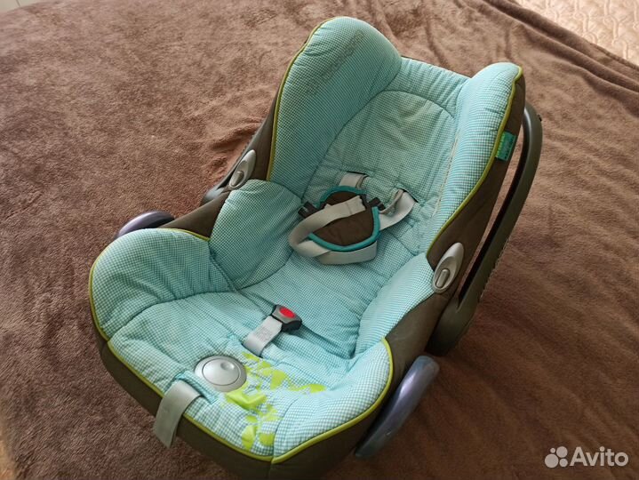 Автолюлька Maxi-cosi