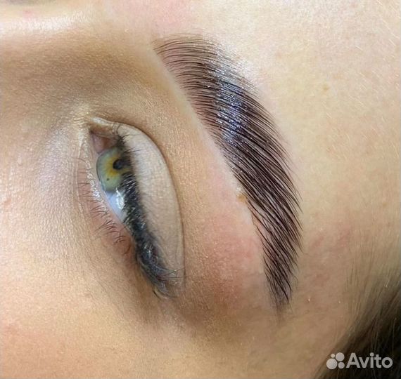 Обучение Курс «Мастер бровист»