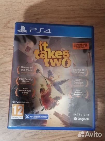 Игра пс4