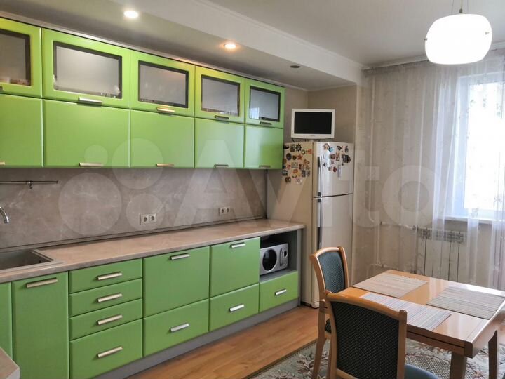 3-к. квартира, 85,4 м², 5/9 эт.