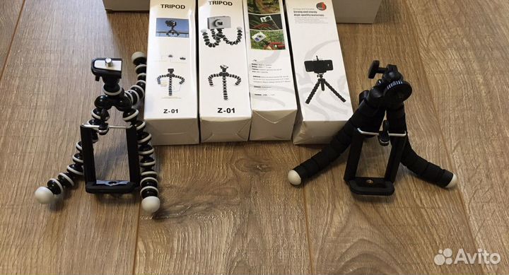 Мини Штатив универсальный / Держатель для телефона