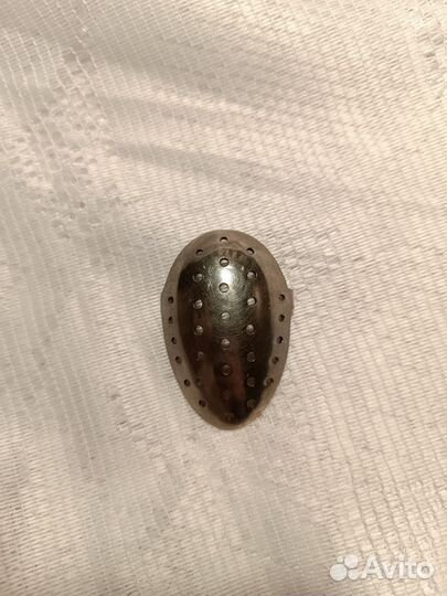 Насадка на ложку для заваривания