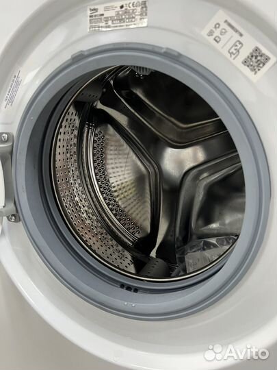 Стиральная машина 6кг Beko Новая