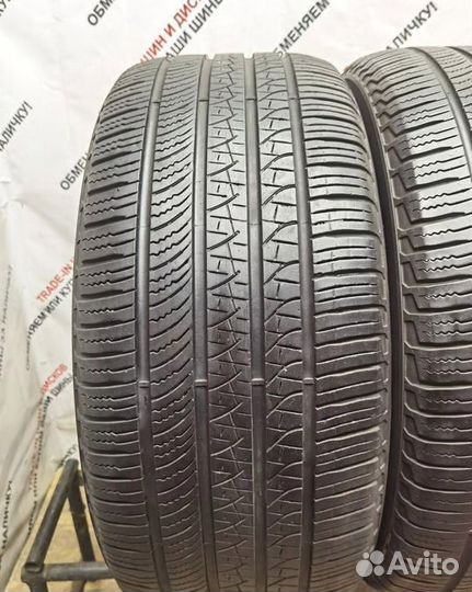Pirelli Scorpion Zero 275/45 R21