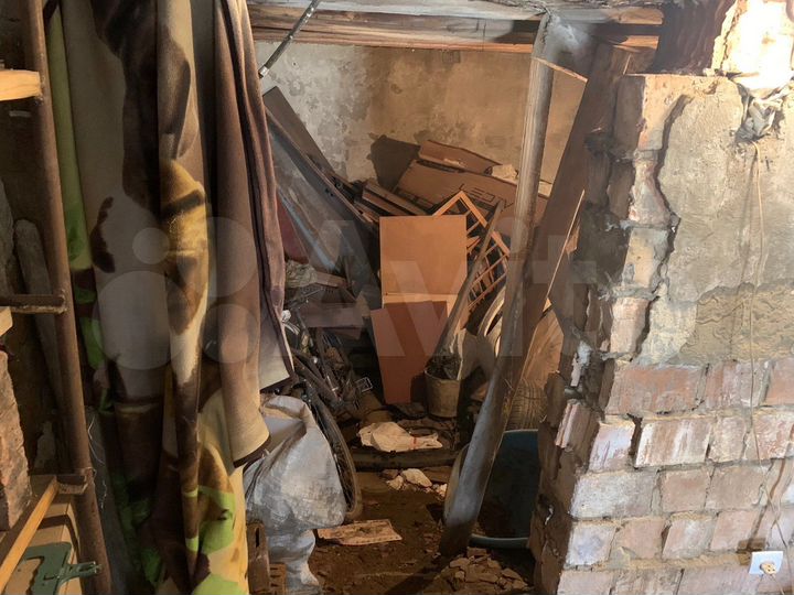 Гараж, 22 м²