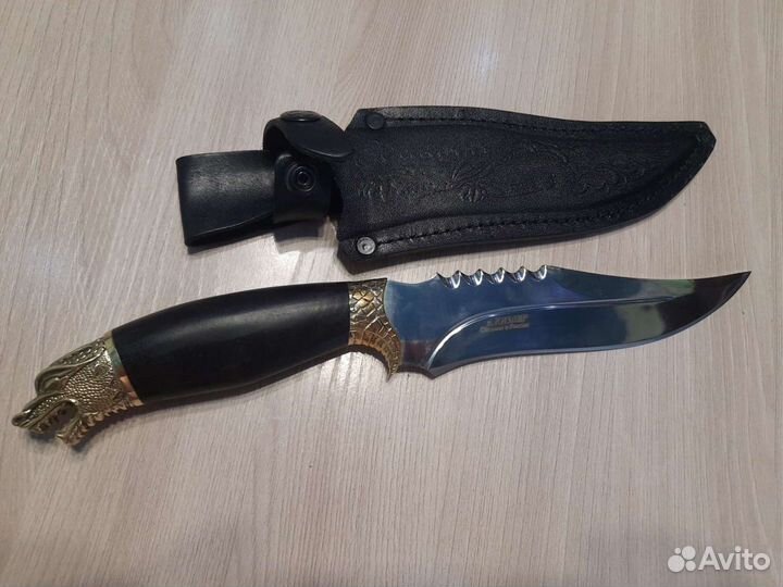 Ножи мужчине в подарок