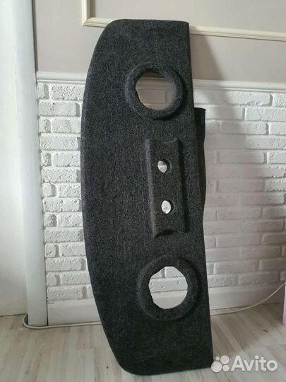 Акустическая полка на приору