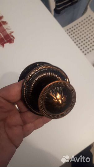 Ручка дверная