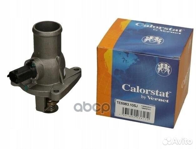 Термостат TE6983.105J Vernet