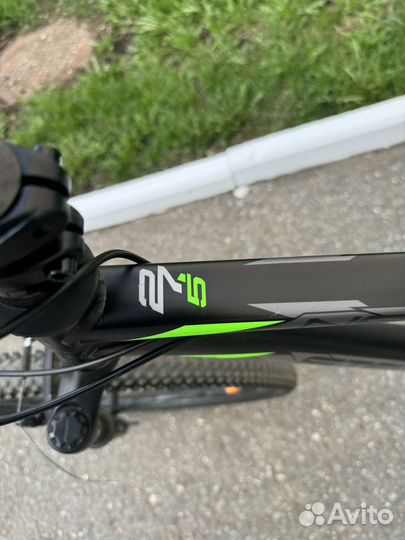 Велосипед Stels Navigator 700