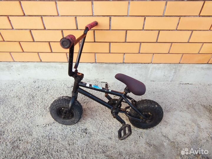 Mini bmx