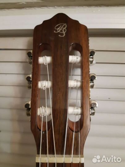Классическая гитара Prudencio saez
