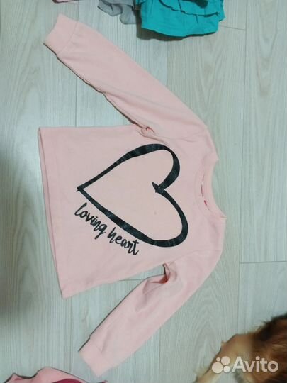 Вещи пакетом