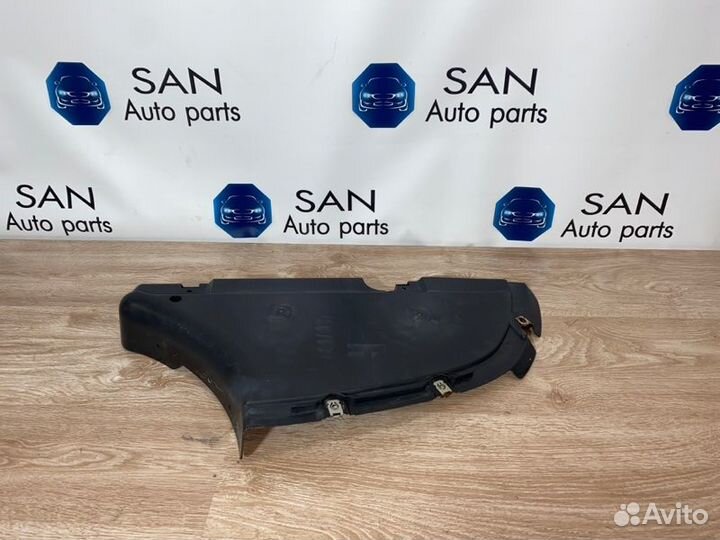 Защита днища кузова задняя правая Bmw 3 F30 N20B20