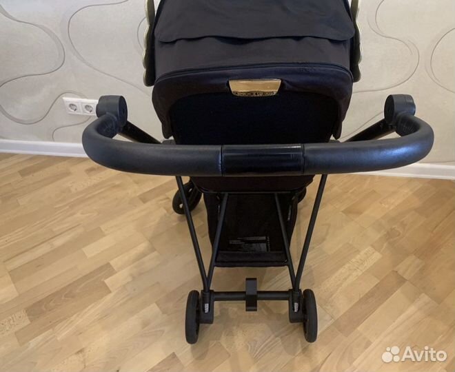 Коляска cybex jeremy scott mios