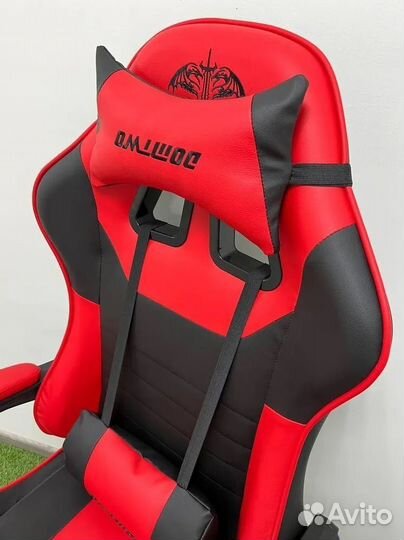 Компьютерное кресло офисное с функцией массажа