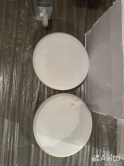 Светильник потолочный и настенный