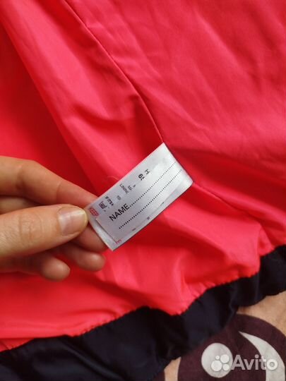 Куртка на весну для девочки 140