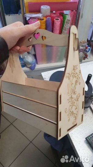 Лазерная резка и гравировка