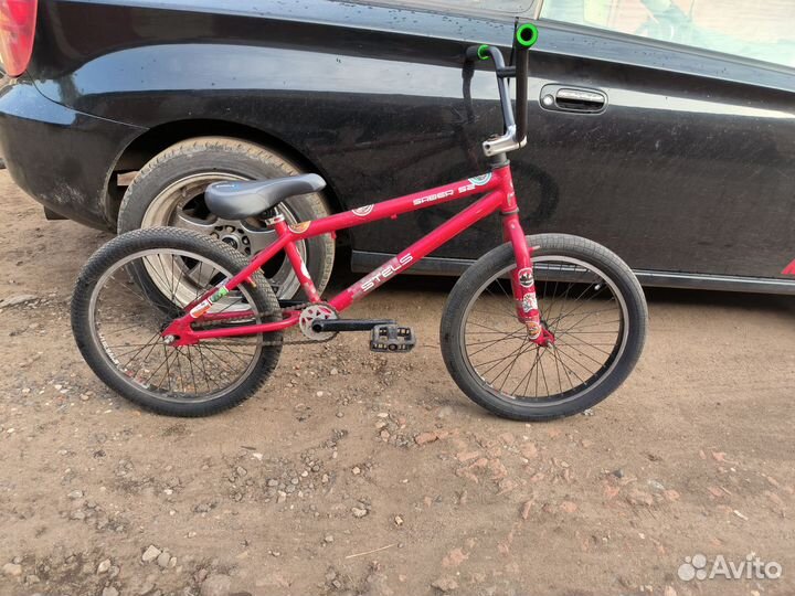 Велосипед Bmx Stels Saber S2