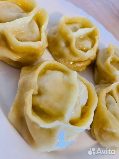 Домашние пельмени,манты,вареники.Ручная лепка