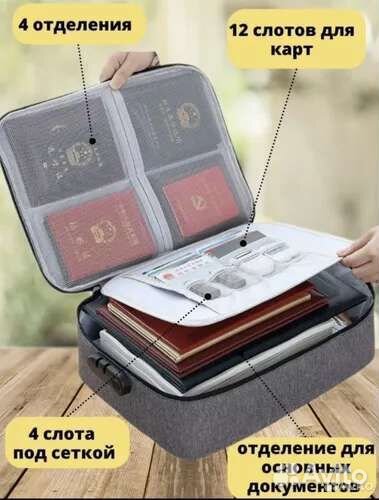 Органайзер для хранения документов