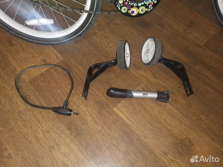 Велосипед Lider Stark