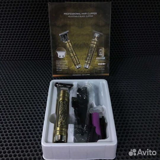 Триммер Dragon Professional Clipper (Рассрочка / Р