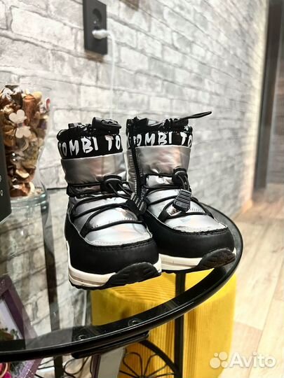 Ботинки детские