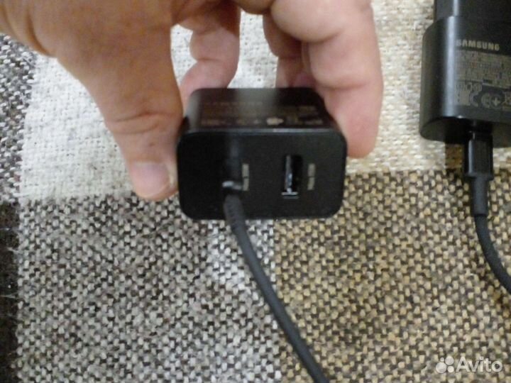 Самсунг зарядка супер быстрые 25w 35w
