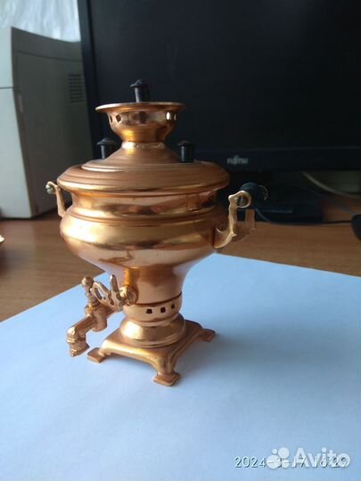 Самовар декоративный СССР