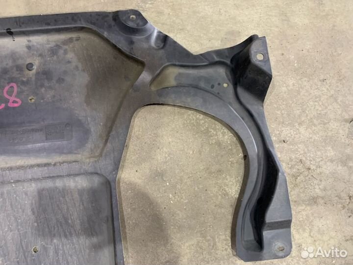 Защита под АКПП Mercedes-Benz E-Class W212 278922