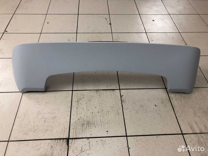 Спойлер Subaru Forester Sg 2002-2007