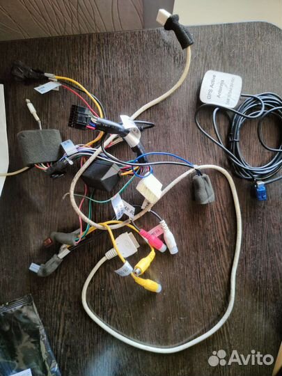 Магнитола для Honda civic 4d на Android