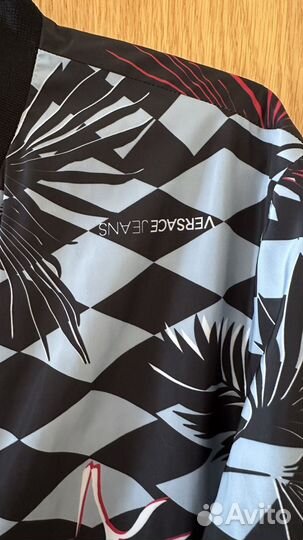 Ветровка versace