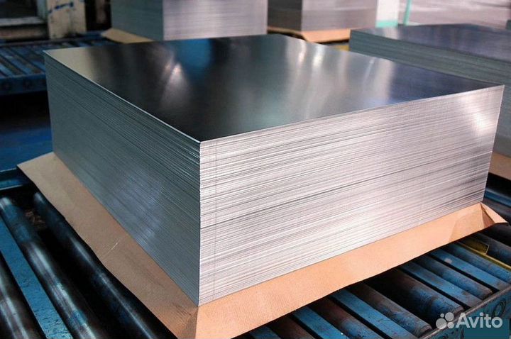 Металл листовой